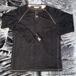 Small Dark grey long sleeve